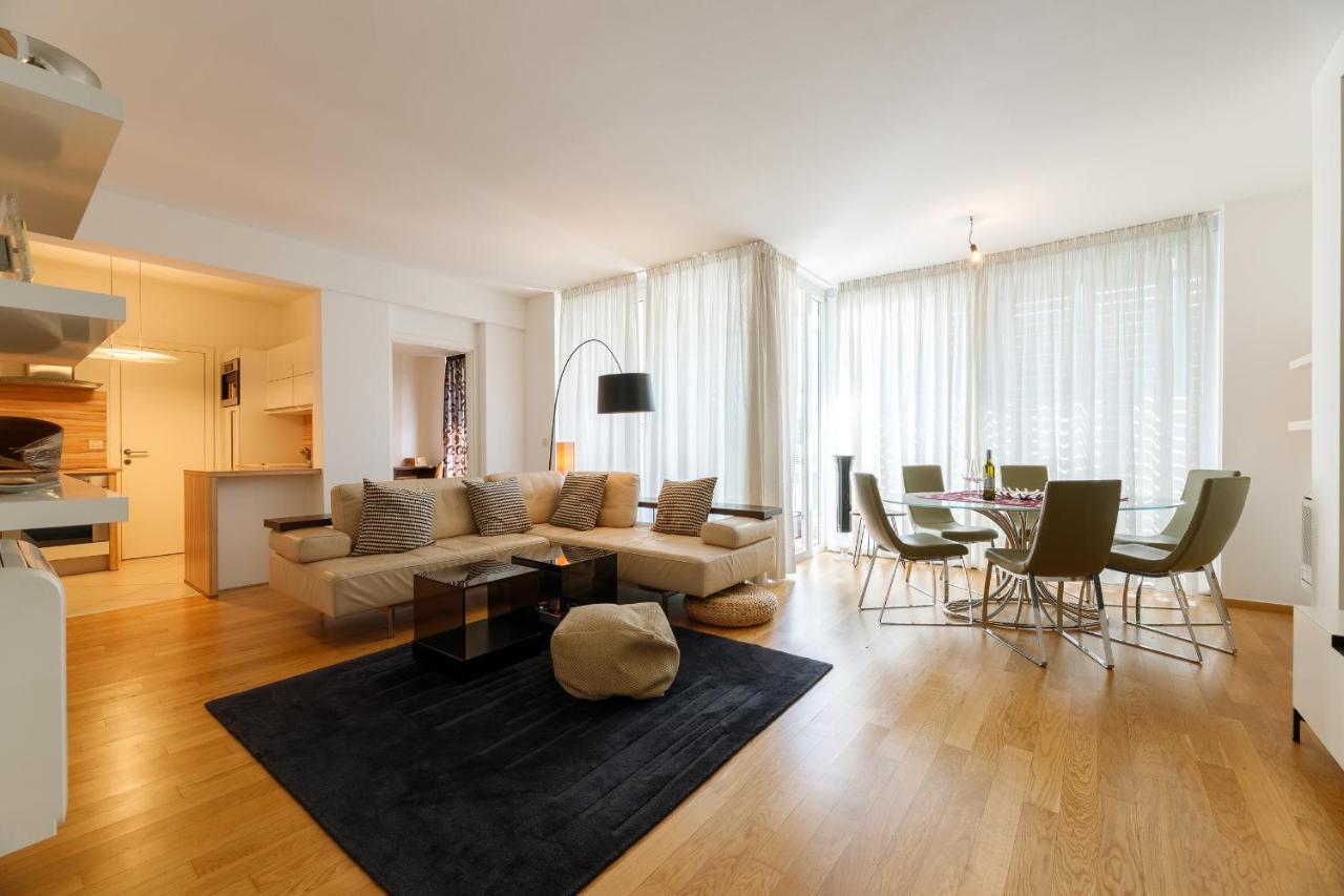 Luxury Apartment Sara Zadar Eksteriør bilde