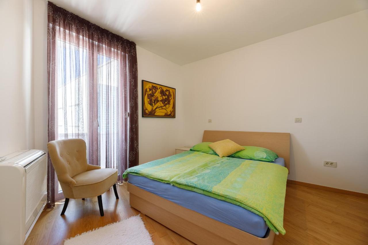 Luxury Apartment Sara Zadar Eksteriør bilde