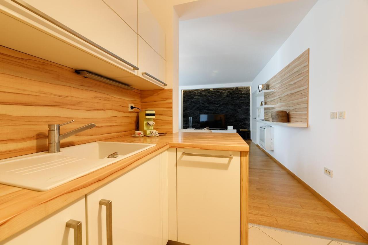 Luxury Apartment Sara Zadar Eksteriør bilde