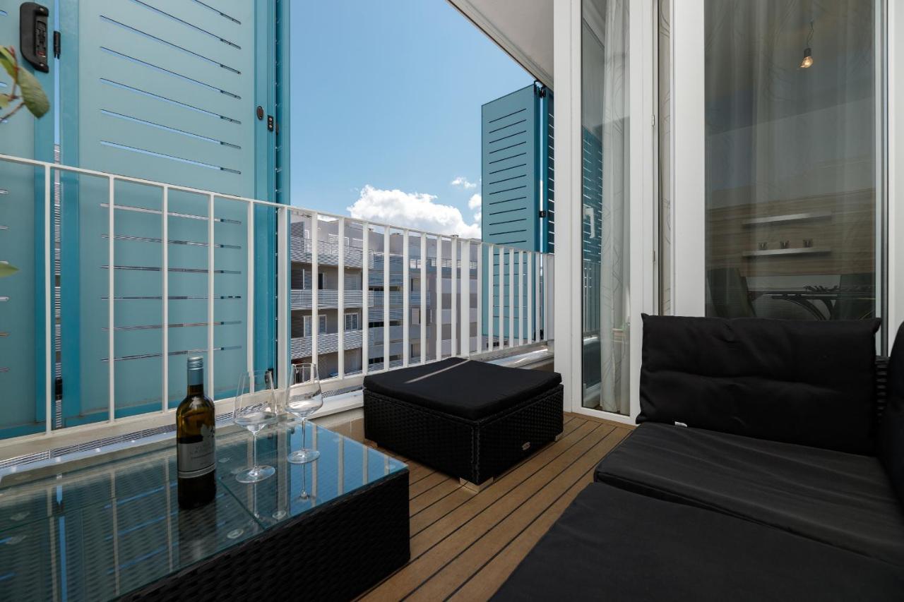 Luxury Apartment Sara Zadar Eksteriør bilde